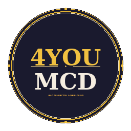 4YOUMCD Logo